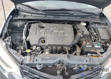 2014 Toyota Corolla S Premium z USA, uszkodzony, nr VIN 2T1BURHE4EC130832